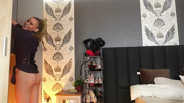 Alexa_Duque34 Adlı Modelin Canlı XXX Sohbeti