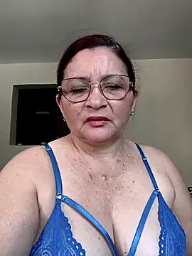 Pertunjukan Kamera Web marfil_milf