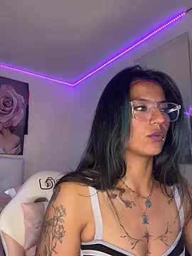 SamathaMay's Live XXX Chat