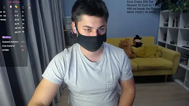 Tomguys: απευθείας συνομιλία ΧΧΧ