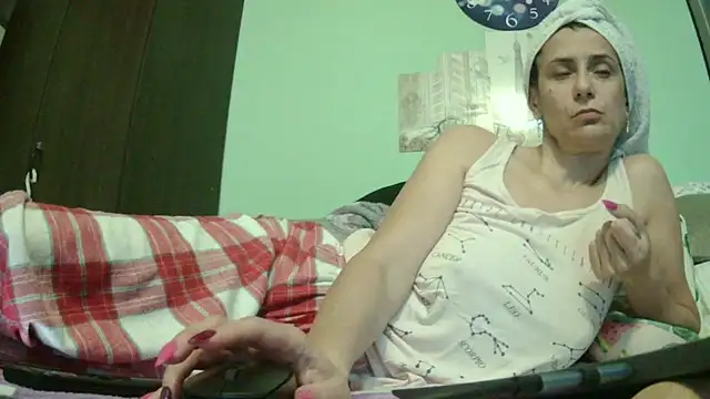 SexyGioconda's Live XXX Chat