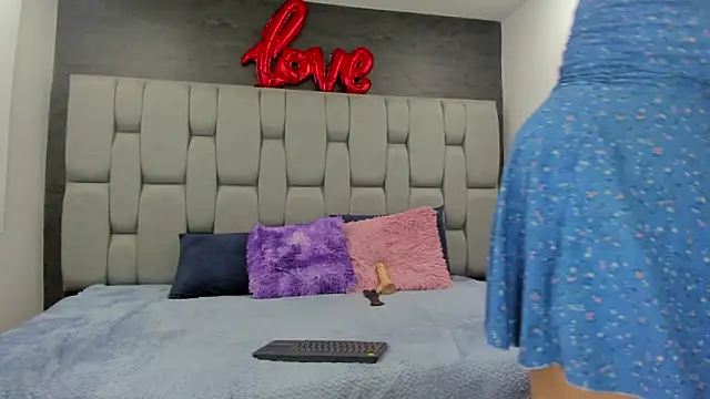 Chat XXX en directo de valeria-niuk