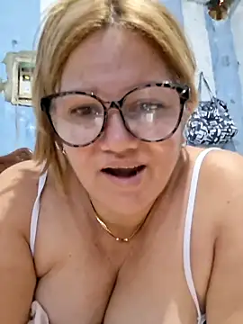 XXX chat uživo modela Carlotaazul