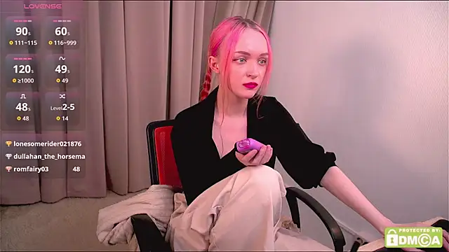 Chat XXX ao vivo de _pink_wassabi_