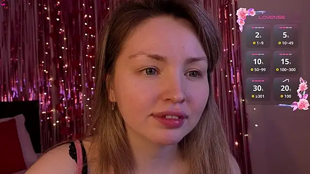 Lora_Rosee Webcam-Show