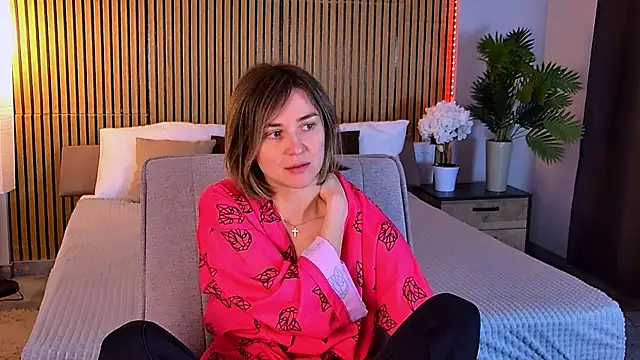 Živý XXX chat EmeraldGlow