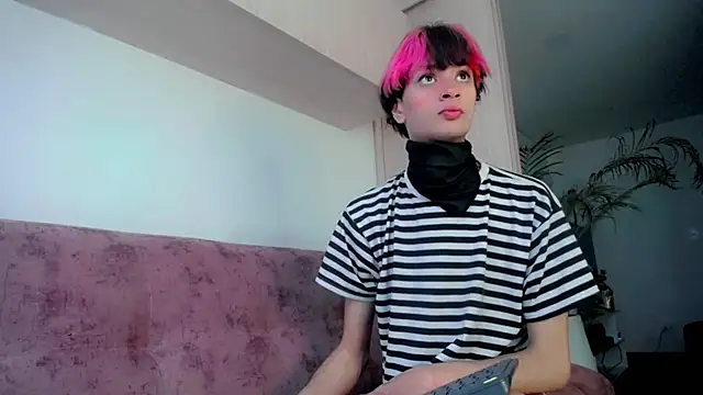 Darksweet_jackのウェブカメラショー