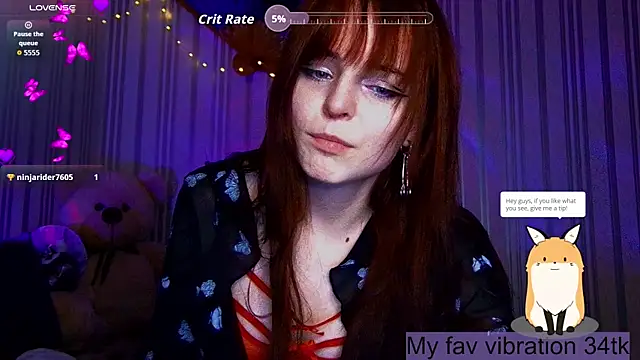 ArianaLight's Live XXX Chat