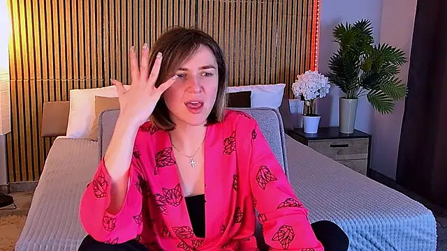 EmeraldGlow – Live XXX-chat