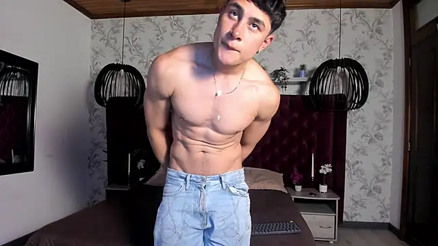 AustinJones_ Pertunjukan Webcam