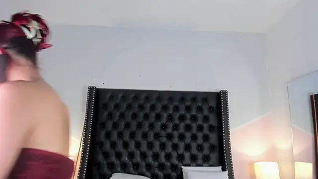 XXX chat uživo modela _Cherry_fox