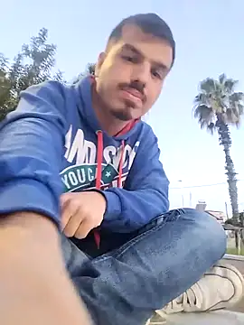 Tsabi Show in webcam