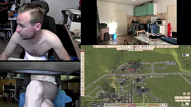 Happy_Michal Live XXX-chat