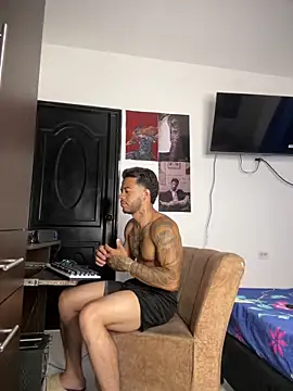Webkamerová show Kenny_romano