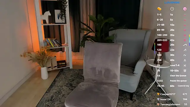 دردشة LiluDallass الجنسية المباشرة