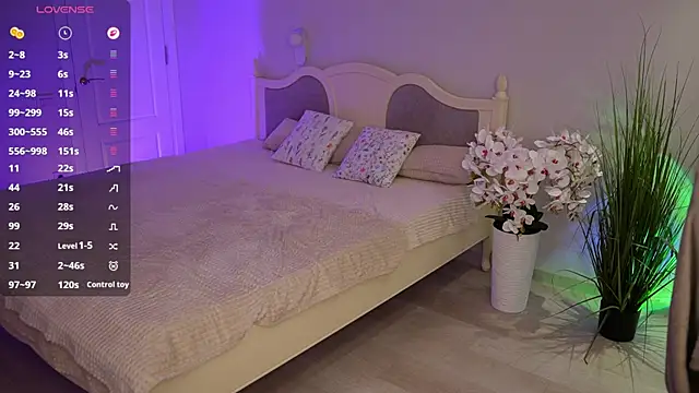melisaevanse 라이브 XXX 채팅