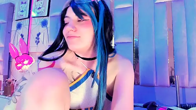 Broklinwhite_'s Live XXX Chat