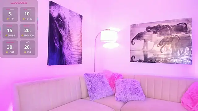 XXX chat uživo modela nattashaa7