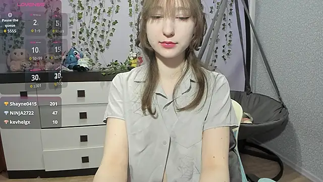 Yoonhee_ki Chat XXX live