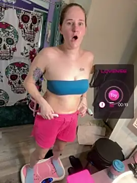 lolabunny9n Webbikameraesitys