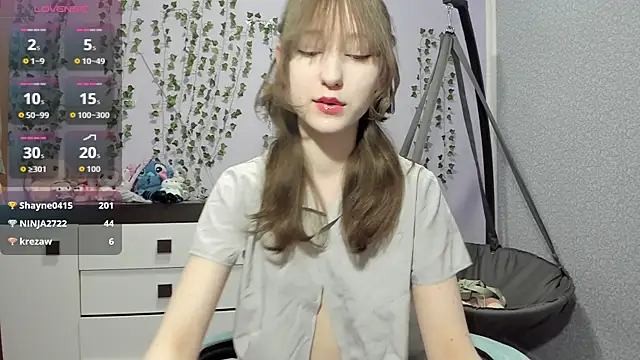 Yoonhee_ki Chat XXX in diretta
