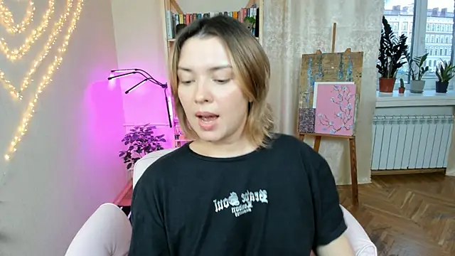 BrightDani 现场XXX聊天