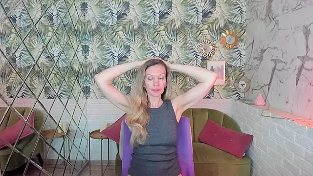 XXX chat uživo modela NancyGrace