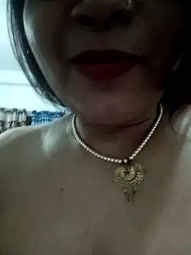 Chut_mro_meri Adlı Modelin Web Kamerası Şovu