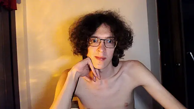 LovesomeCookien Webbikameraesitys