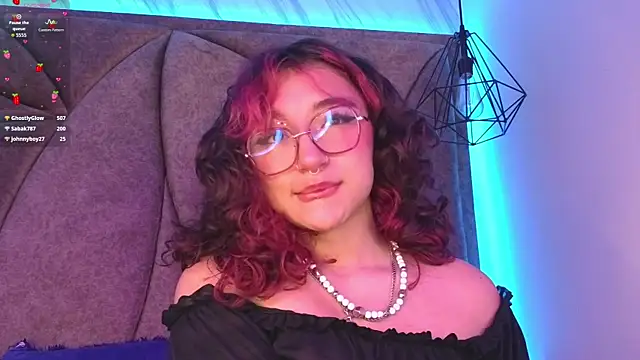 Kanela_miller_ Adlı Modelin Canlı XXX Sohbeti
