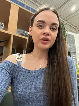 Webkamerová show KristiRich