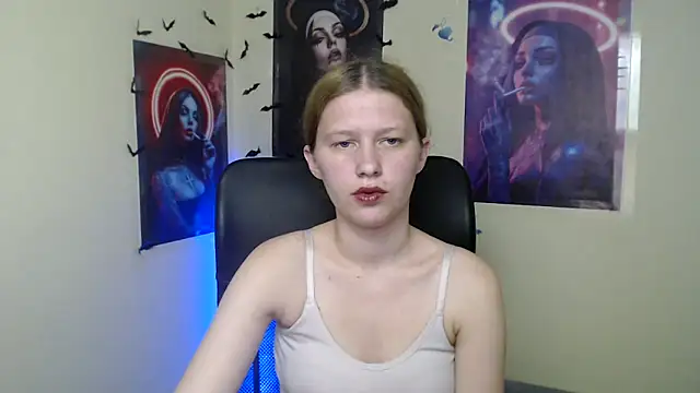 StellaCRL's Live XXX Chat