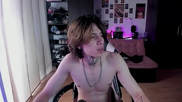 Show webcam de xIce_Boy