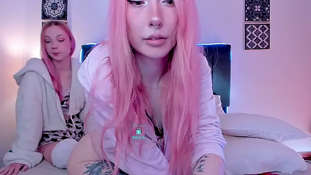 AlexRoseLiRed webkamerás műsora