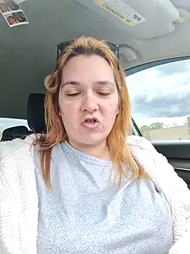 Aria423's Webcam Show