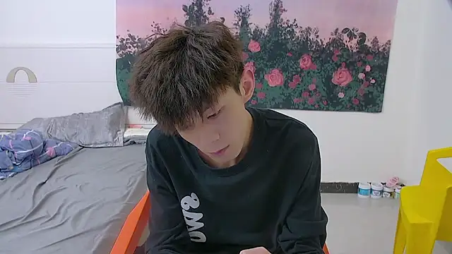 paofu-001 Webcam Show