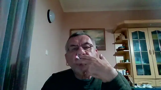 Show modela machomale3 na web-kameri