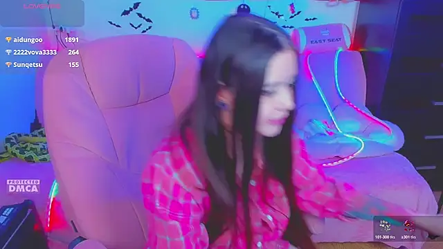 Lolisuccub's Live XXX Chat
