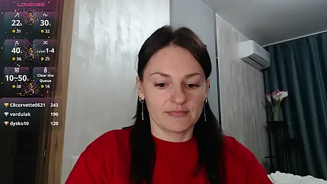 Chat XXX en directo de Stacy_Davice