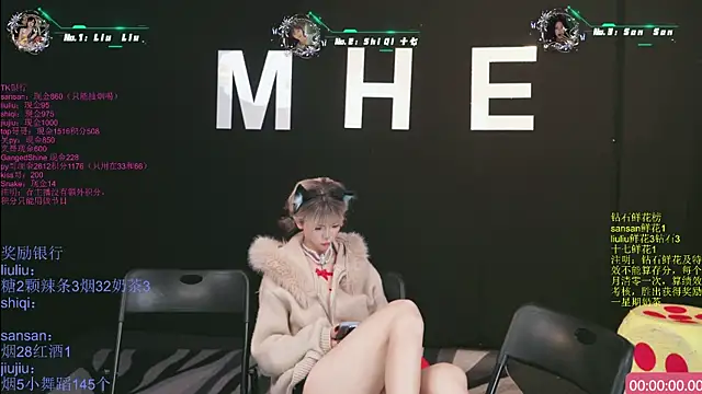 Pokazy przed kamerką – MHe-002