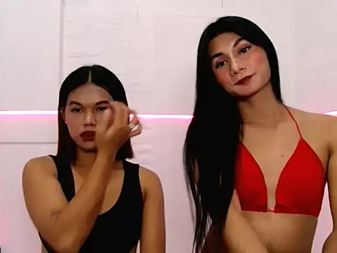 Ridingcowgirl Pertunjukan Webcam