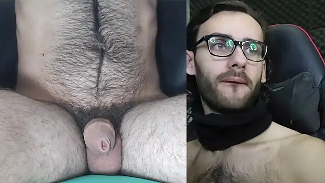 Show de LapijARG7 na webcam