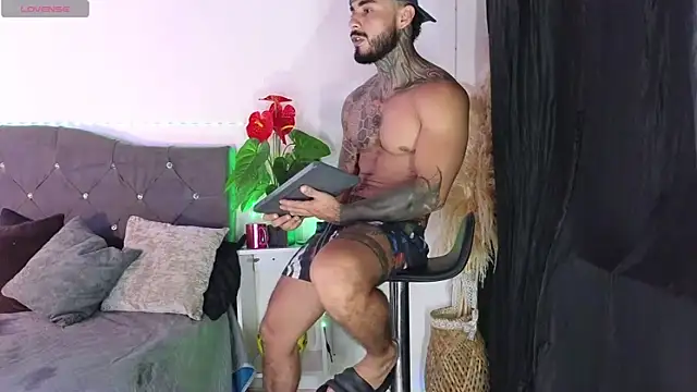 john_cartter1 Show Webcam