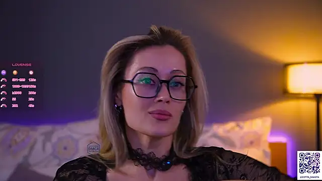 CottaDakota élő XXX-chatje