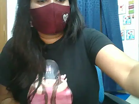 Afrin_munia's Webcam Show
