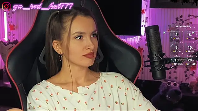 Chat +18 de -RED_HAT- ao vivo