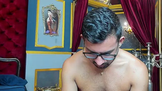 Вебкам-шоу JacobWestt