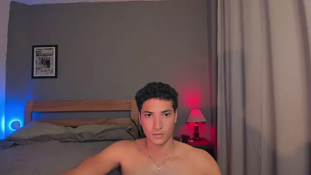 MitchellXD's Webcam Show