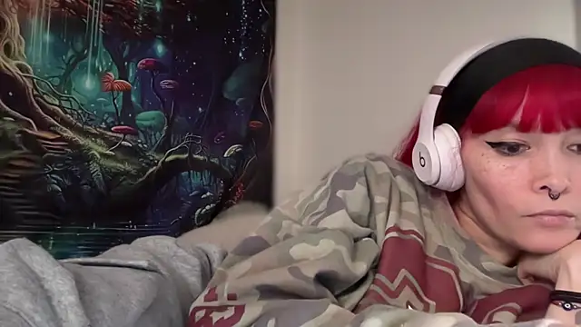 XXX chat uživo modela FRRANNKIE