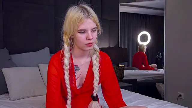Ester_Still 网络视讯表演